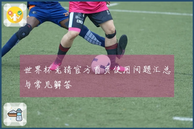 世界杯竞猜官方首页使用问题汇总与常见解答