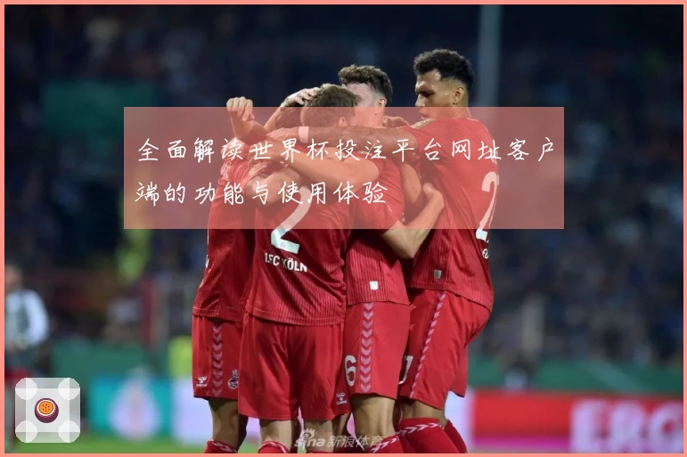 全面解读世界杯投注平台网址客户端的功能与使用体验