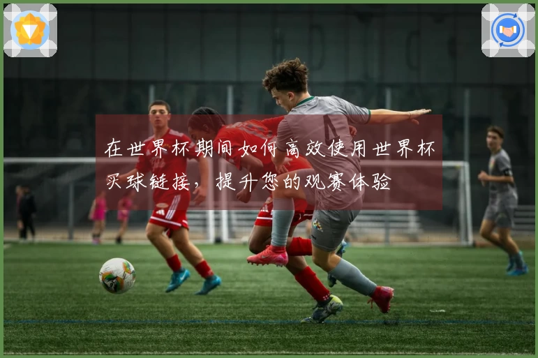 在世界杯期间如何高效使用世界杯买球链接，提升您的观赛体验