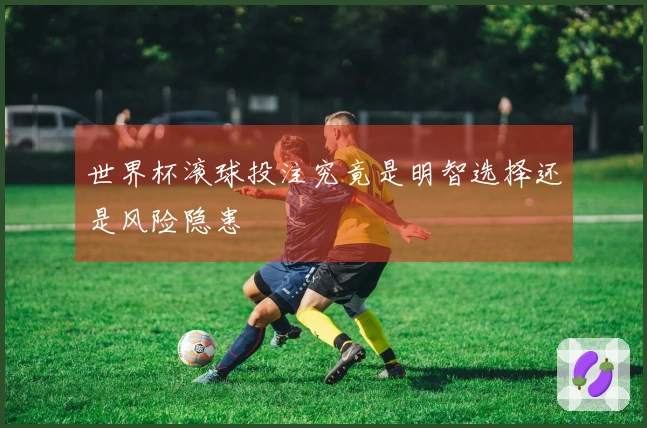 世界杯滚球投注究竟是明智选择还是风险隐患
