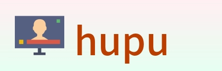 hupu Logo